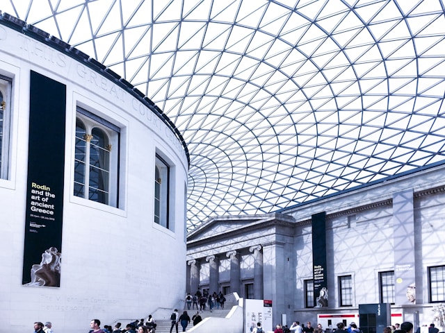 The Catalyst Summit at British Museum
