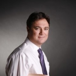Portrait of Anton Panayotov
