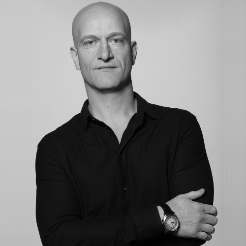 Portrait of Evo Stefanov