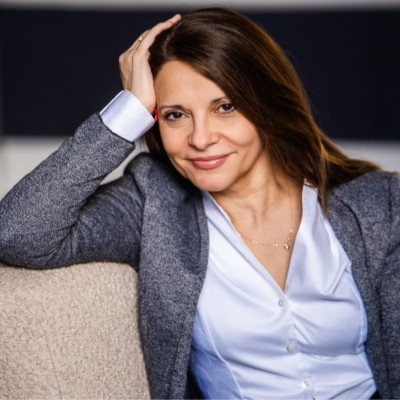 Portrait of Geri Valova