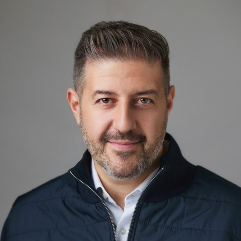 Portrait of Jeko Kolev