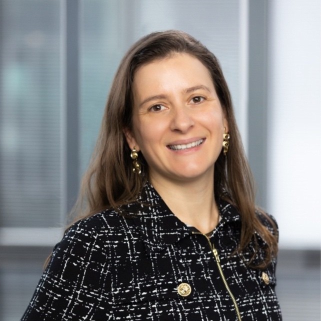 Portrait of Lilia Christofi