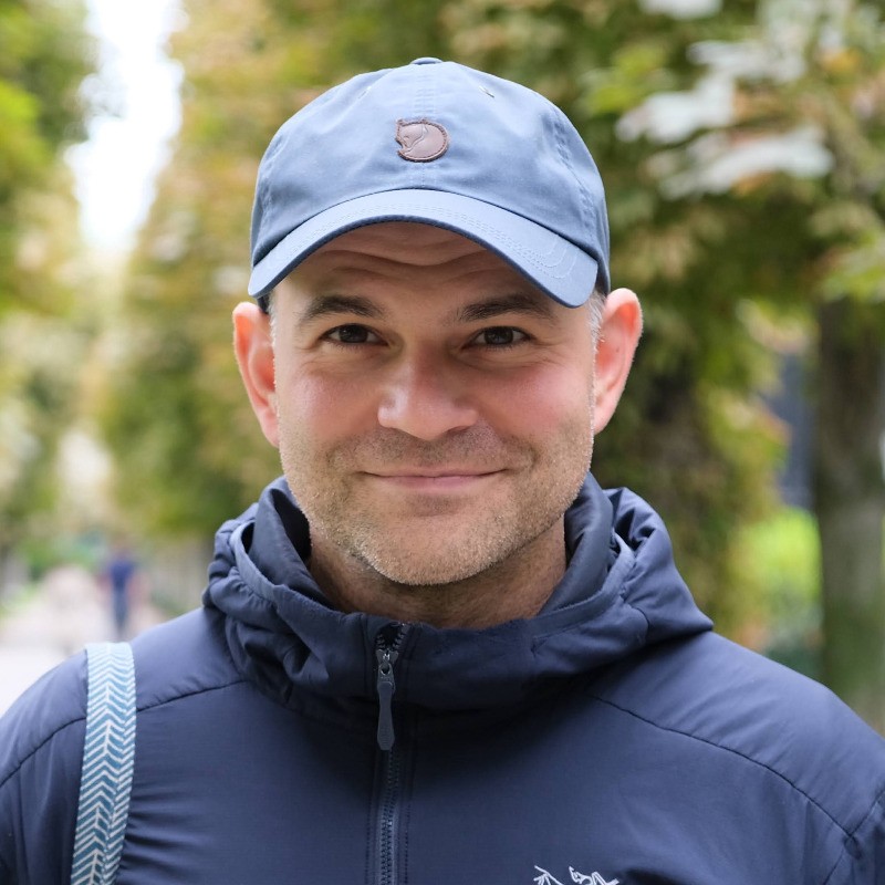 Portrait of Yavor Atanasov